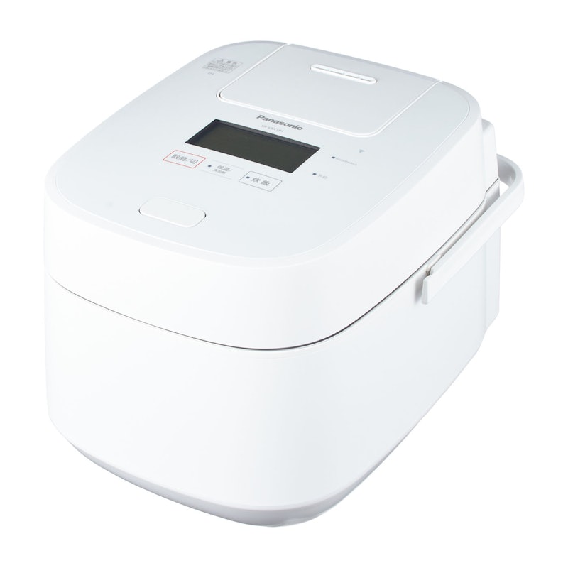 Panasonic 炊飯器 SR-SSX189 ホワイト Panasonic 炊飯器 SR-SSX189 Panasonic 炊飯器 SR-SSX189 ホワイト Panasonic 炊飯器 SR-SSX189