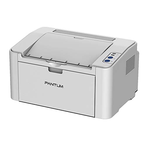 A4モノクロレーザープリンター 4