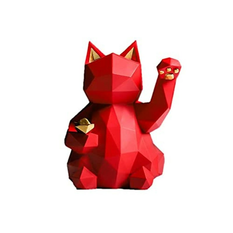招き猫 1