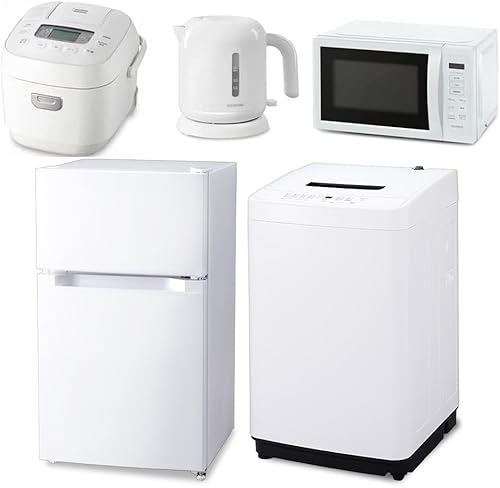 洗濯機と冷蔵庫のセットのおすすめ人気ランキング【2026年3月】 | マイ