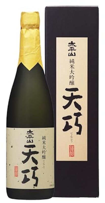 純米大吟醸 天巧 1