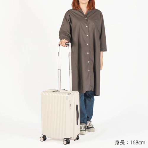 スーツケース 38+7L 3