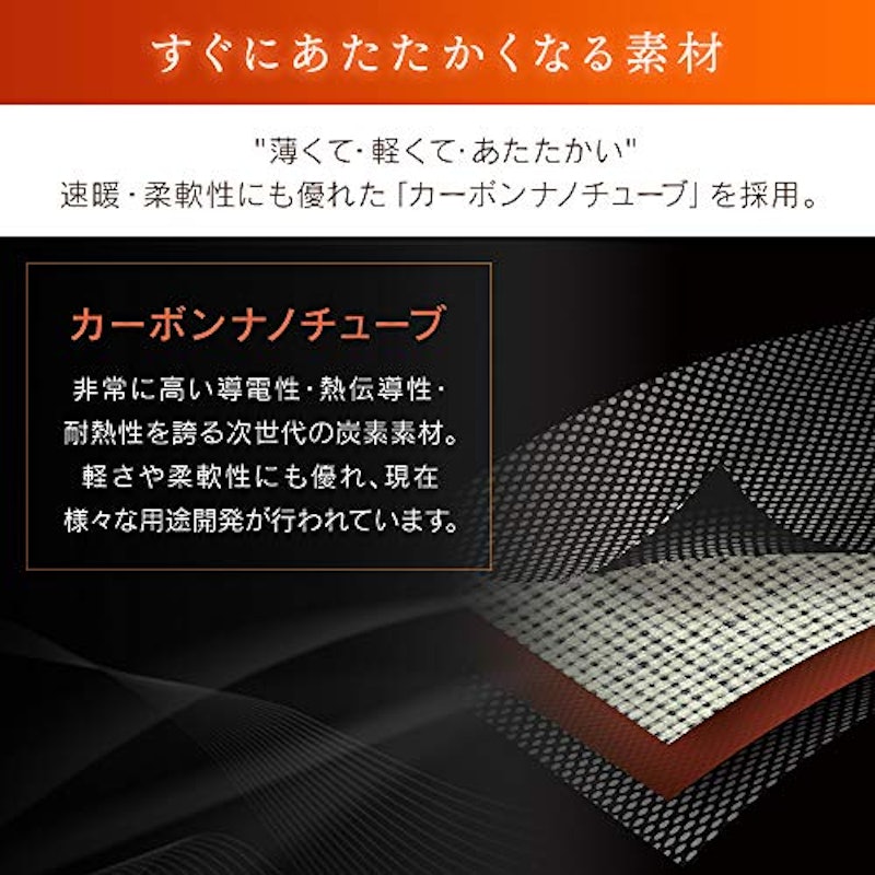 ヒートブランケット 3