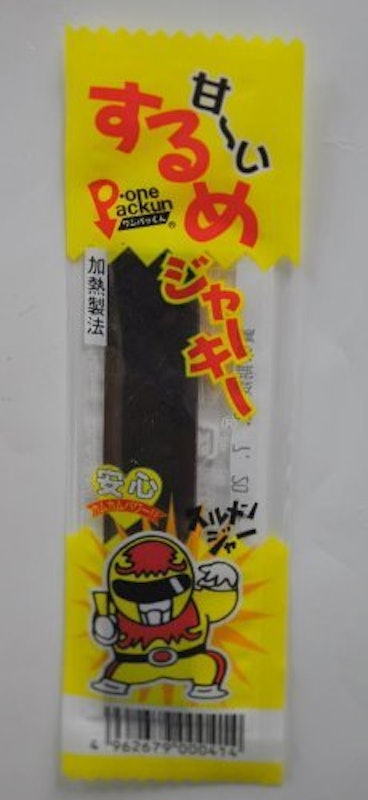 甘いするめジャーキー 1