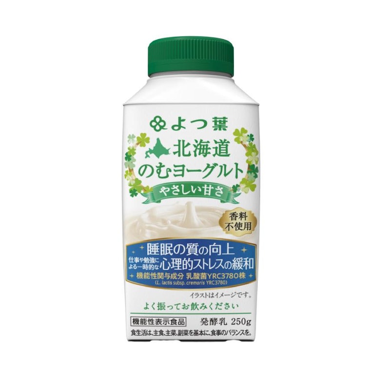 北海道のむヨーグルトやさしい甘さ250g【ドリンク】 1