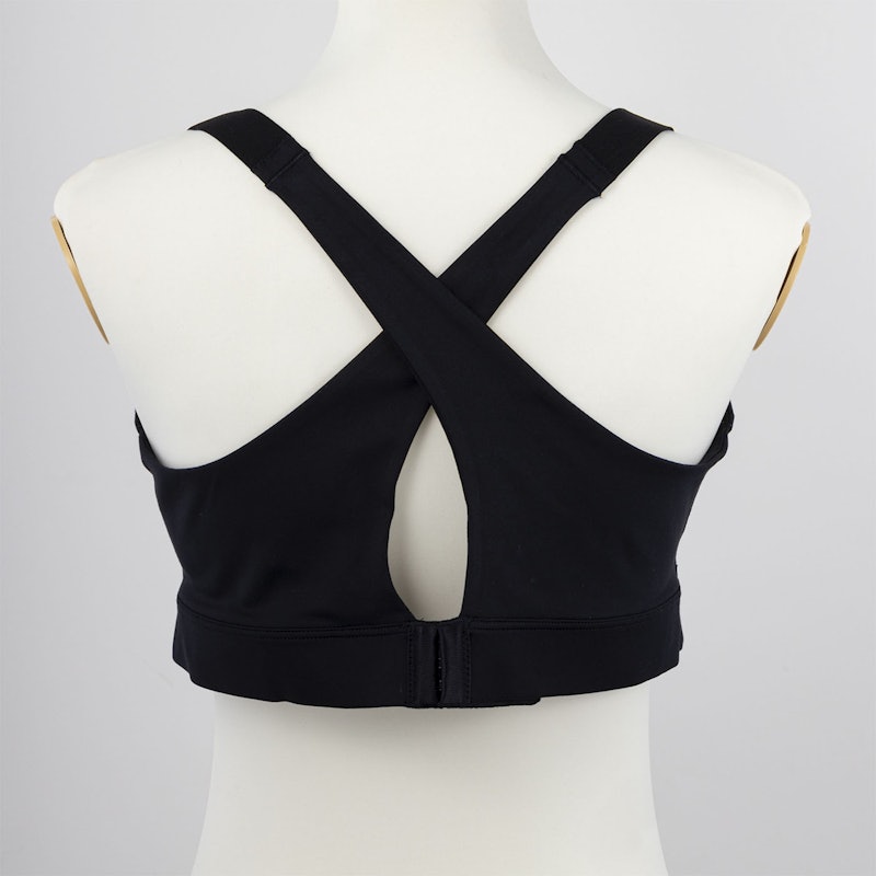 GapFit パワー ハイインパクト レーサーバック スポーツブラ 2
