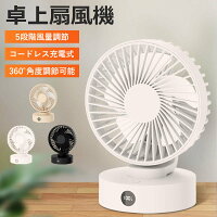 卓上扇風機 1