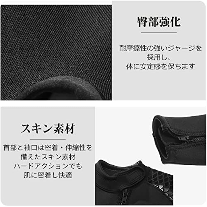 ウェットスーツ 3
