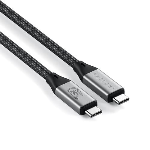 Satechi USB4 V2 Pro ケーブル 1