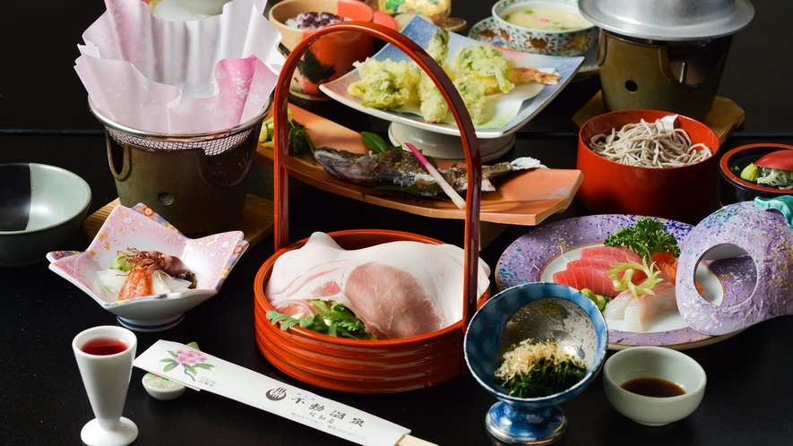 奥天竜 不動温泉 佐和屋 5