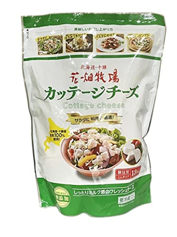 花畑牧場 カッテージチーズ 13個入り 1