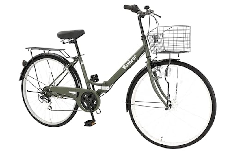 シティサイクル 2
