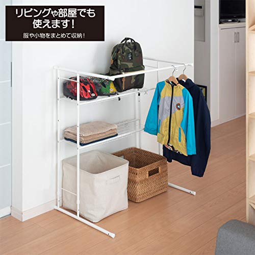 22年 押し入れ用ハンガーラックのおすすめ人気ランキング19選 Mybest