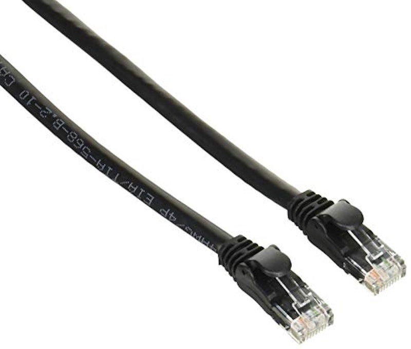 カテゴリー6A対応LANケーブル 1