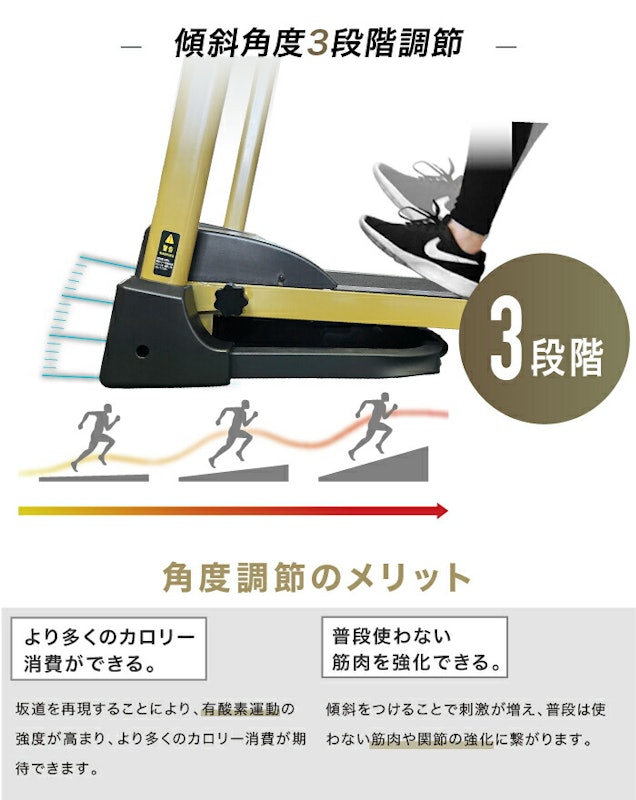 ルームランナー 3
