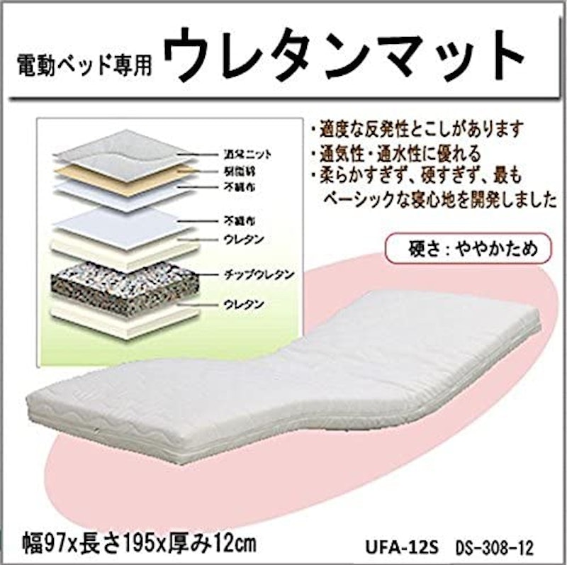 電動ベッド 3