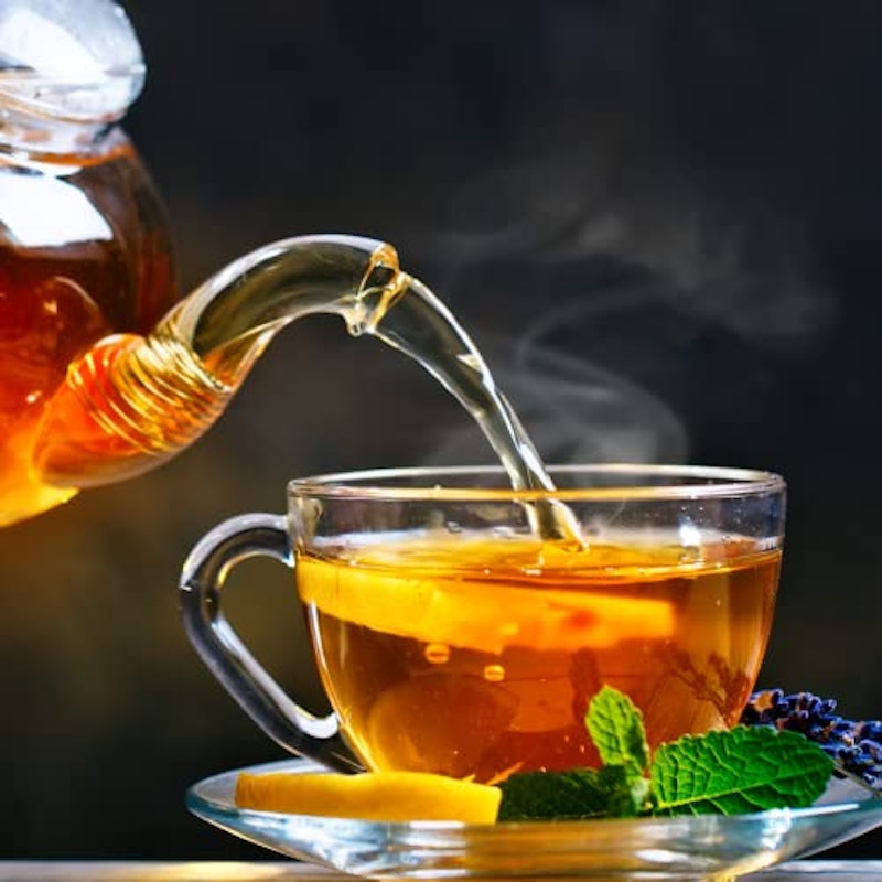 CLIPPER Organic Decaf Tea 4