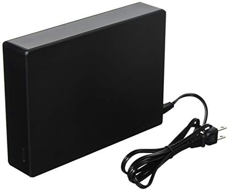 外付けハードディスク 1