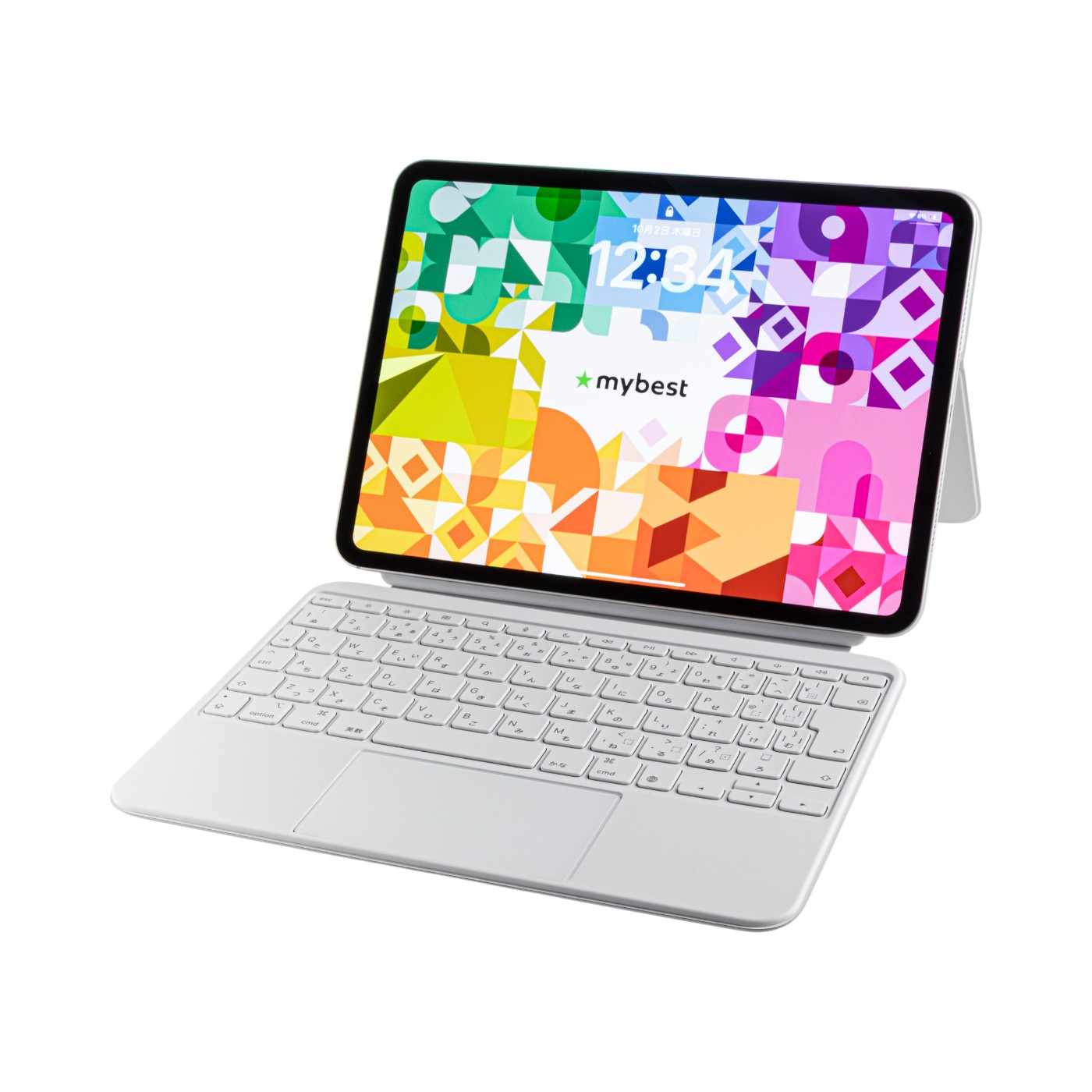 Apple iPad（第10世代）用Magic Keyboard Folioの口コミ・評判は？実際