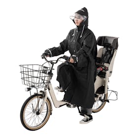 DeliToo レインコートを検証レビュー!自転車用レインコートの選び方も紹介 1