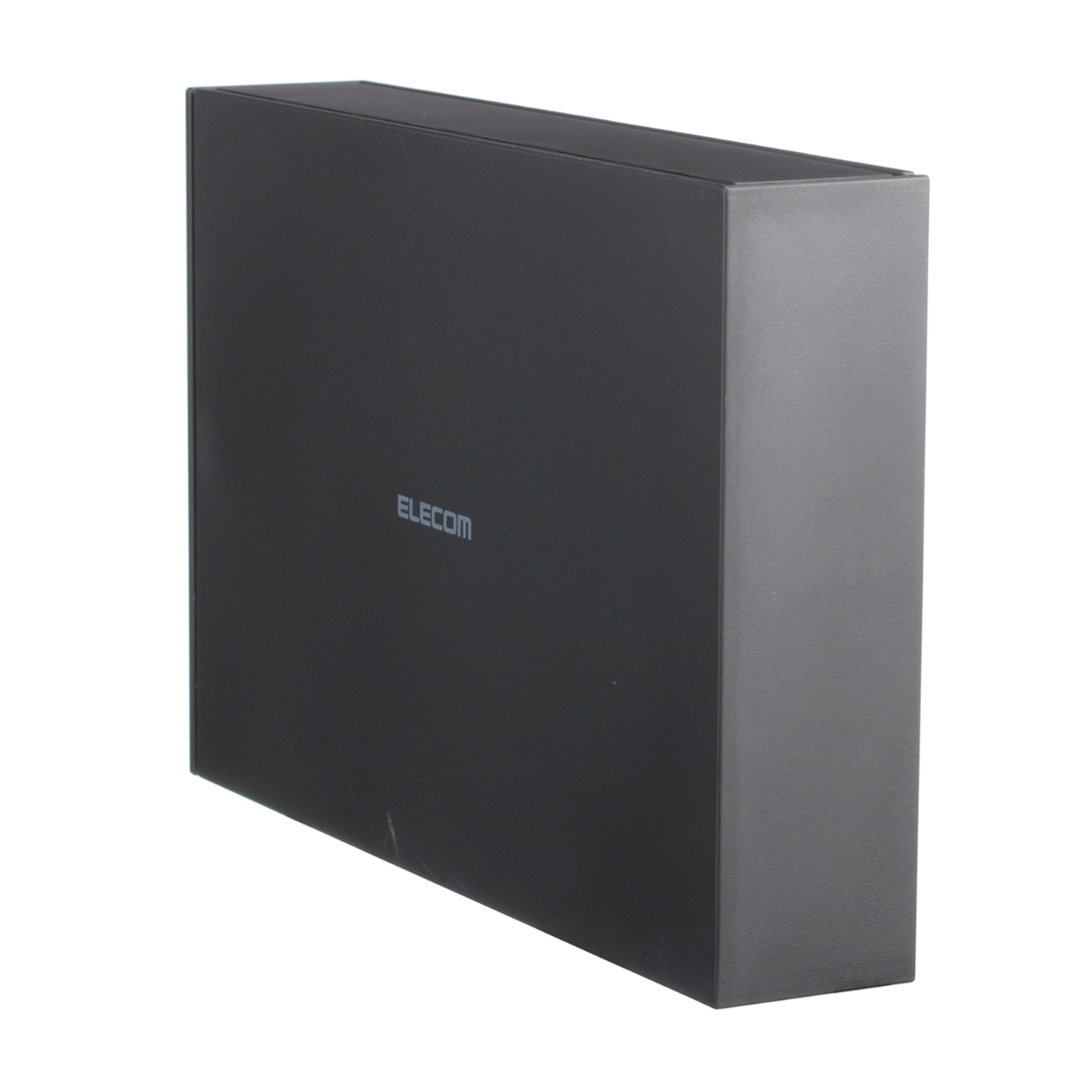 エレコム TV向け外付けハードディスク ELD-ETV020UBKを検証レビュー  