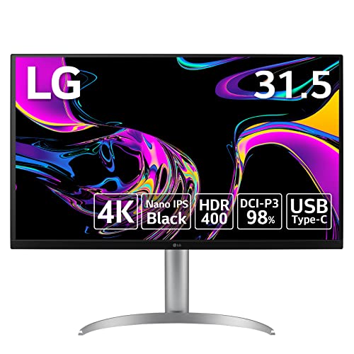 DELL 31.5インチ 4K カラーマネジメントモニター UP3221Q カラー