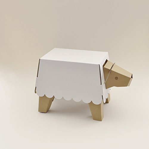 Pasture コドモ ダンボールチェア 5
