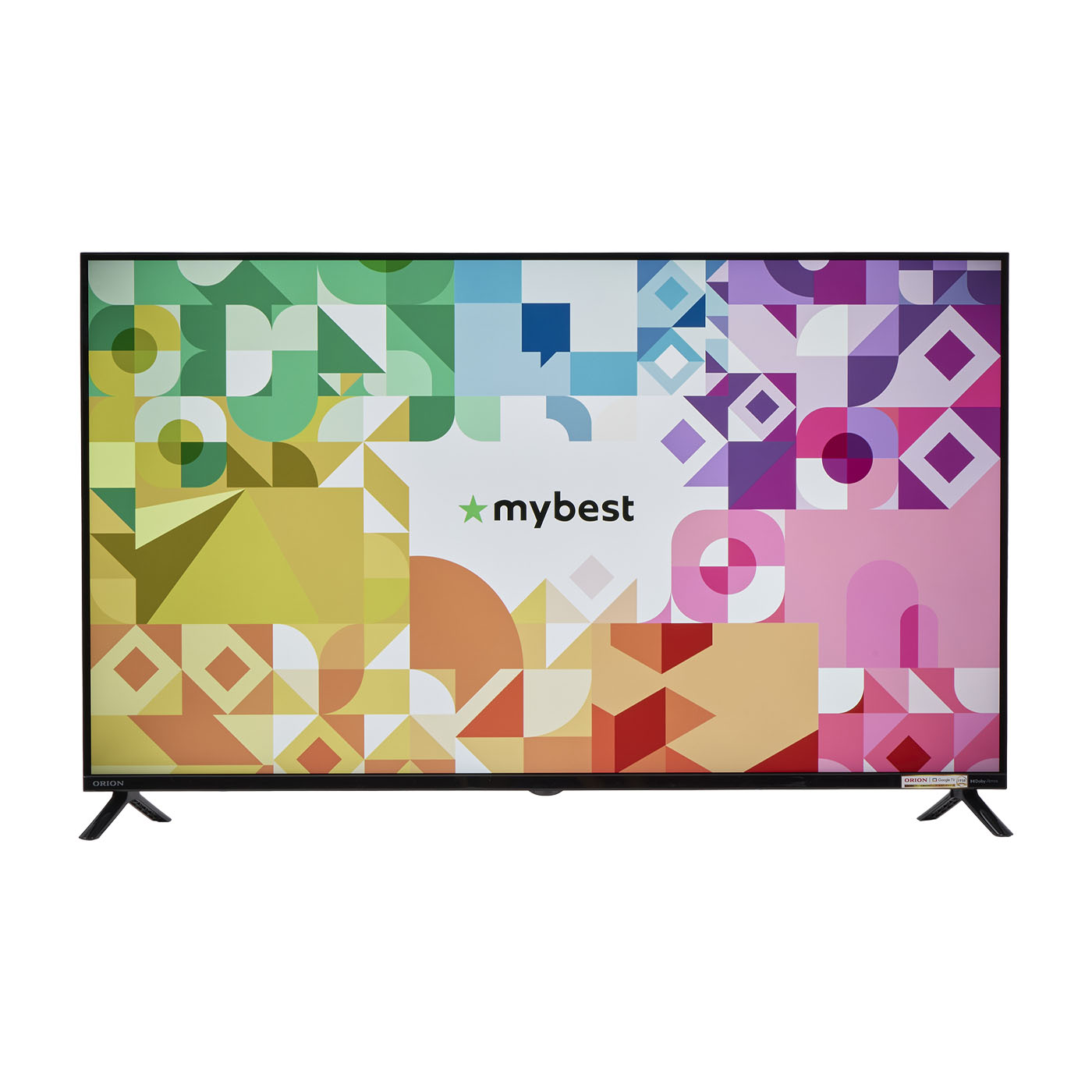 オリオン GoogleTV搭載 チューナーレステレビ GL431Uを検証レビュー