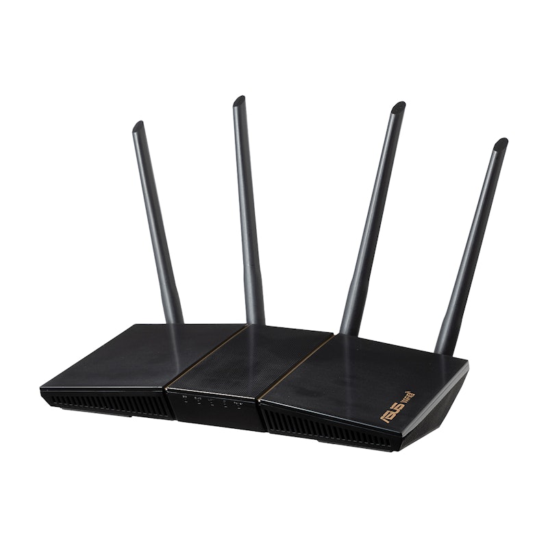 ASUSTEK COMPUTER デュアルバンド WiFi 6 拡張可能ルーター RT-AX57を ASUSTEK COMPUTER デュアルバンド WiFi 6 拡張可能ルーター RT-AX57を