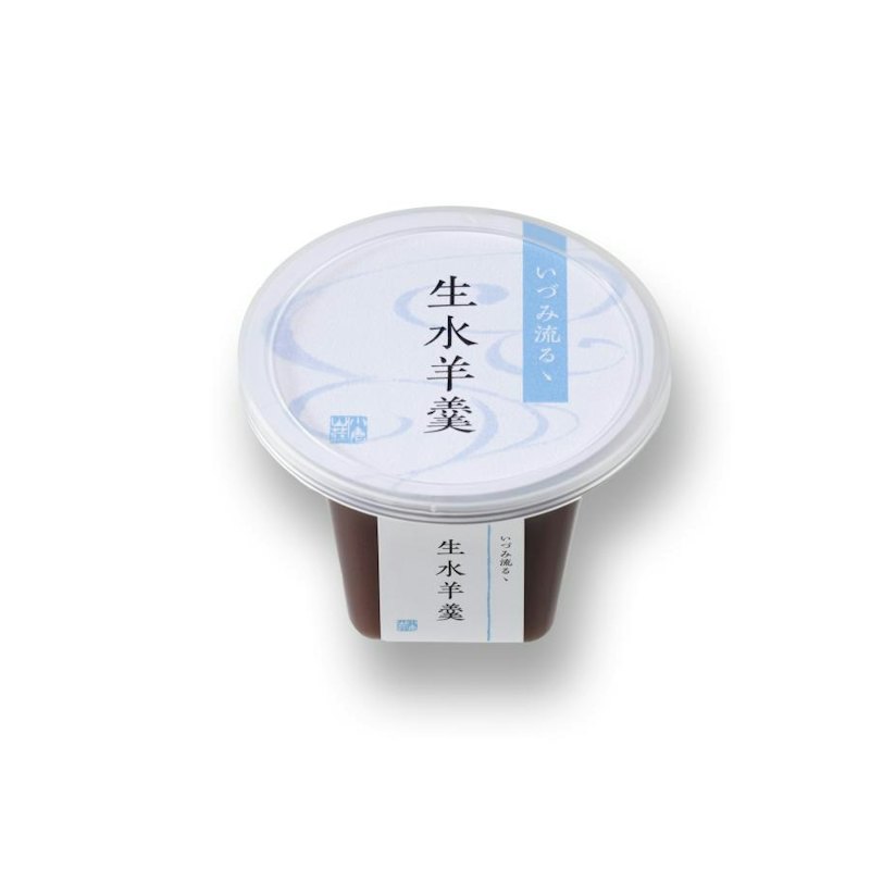 生水羊羹 1