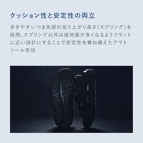 リカバリーサンダル プロストラップ メンズ 6