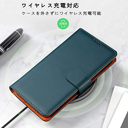 手帳型スマホケース 4