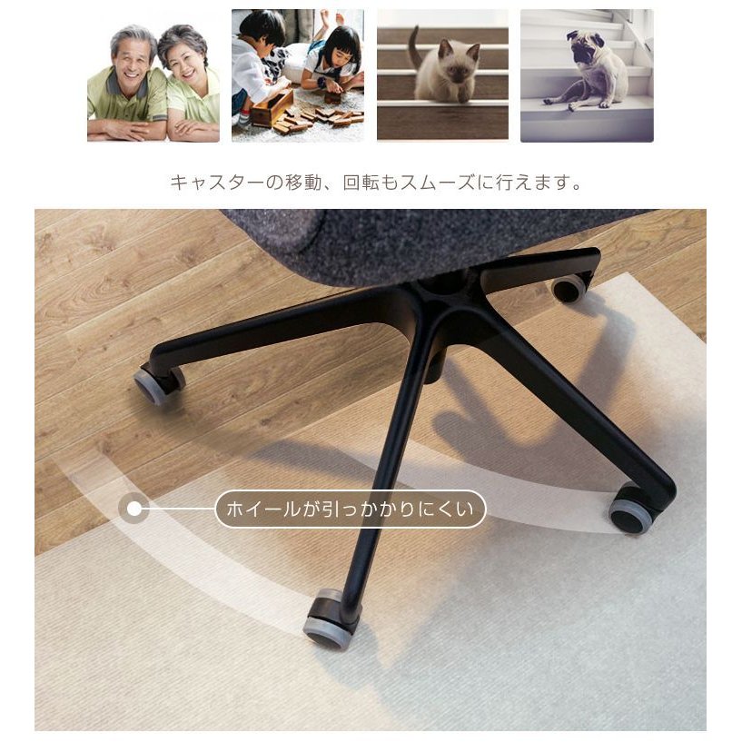 滑り止めカーペット 4