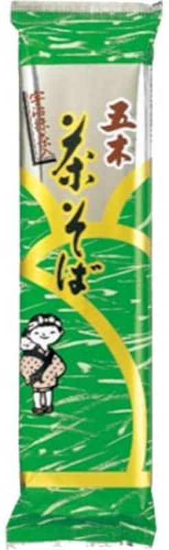 茶そば 1