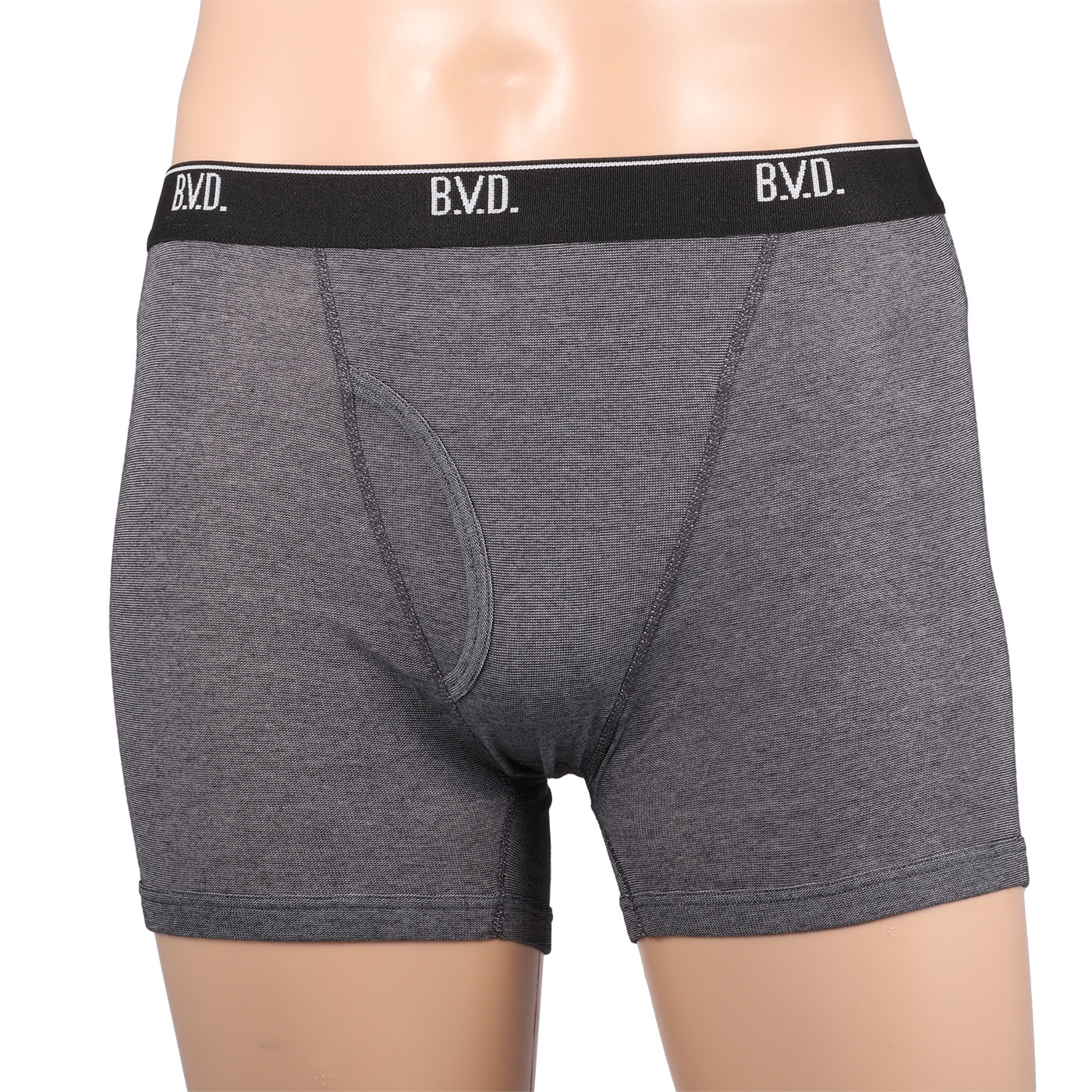 富士紡ホールディングス BASIC STYLE 吸水速乾 ボクサーパンツ 2枚組