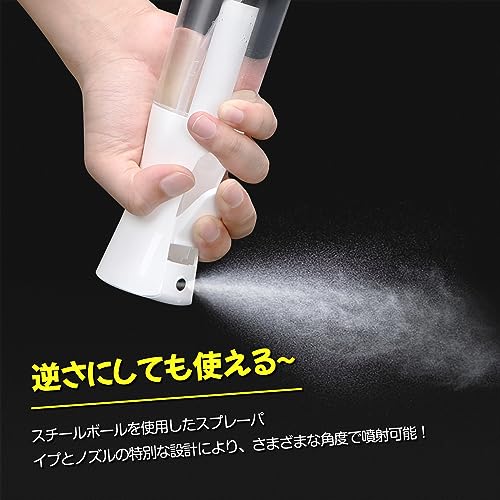 スプレーボトル 4