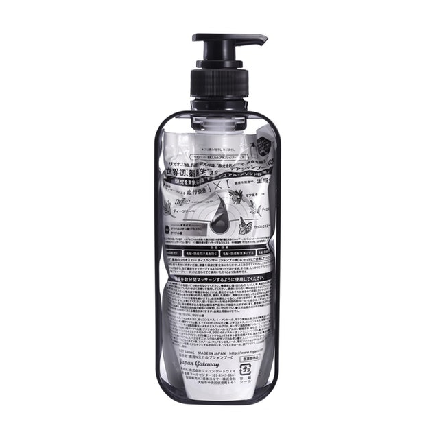 リガオス ロー 薬用スカルプケア シャンプー Iceを他商品と比較 口コミや評判を実際に使ってレビューしました Mybest