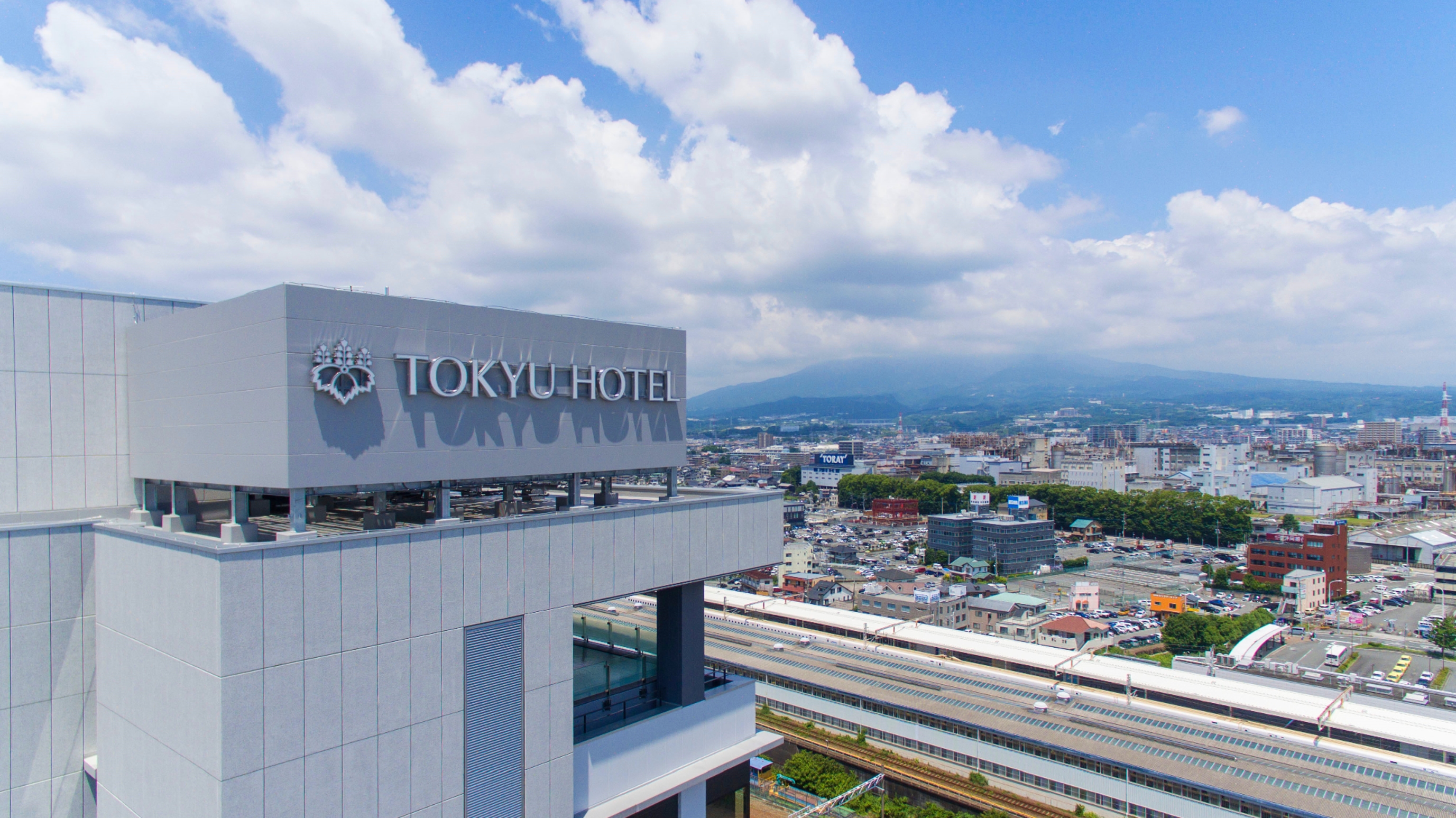 東急バケーションズ富士山 三島 1