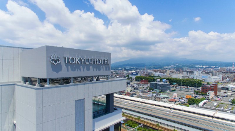 東急バケーションズ富士山 三島 1