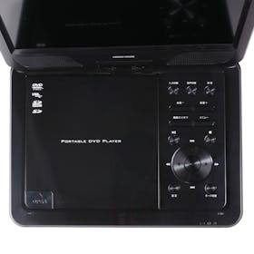 グリーンハウス 10.1型液晶搭載ポータブルDVDプレーヤー GH-PDV10PC-BKを検証レビュー!ポータブルDVDプレーヤーの選び方も紹介 5