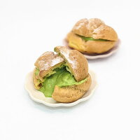 茶游堂 抹茶しゅーくりーむ 1