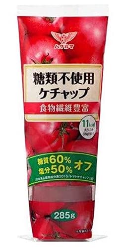 糖類不使用ケチャップ 1
