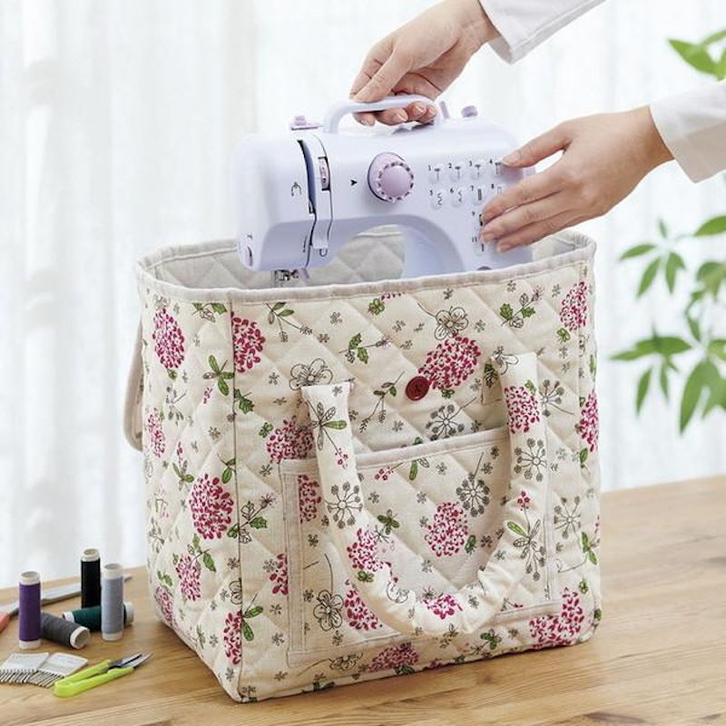 コンパクトミシン キルトBag 2