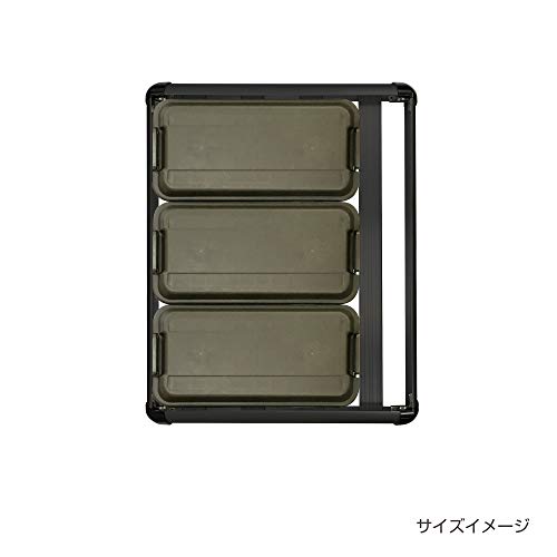 アルミルーフラック ミドル 2