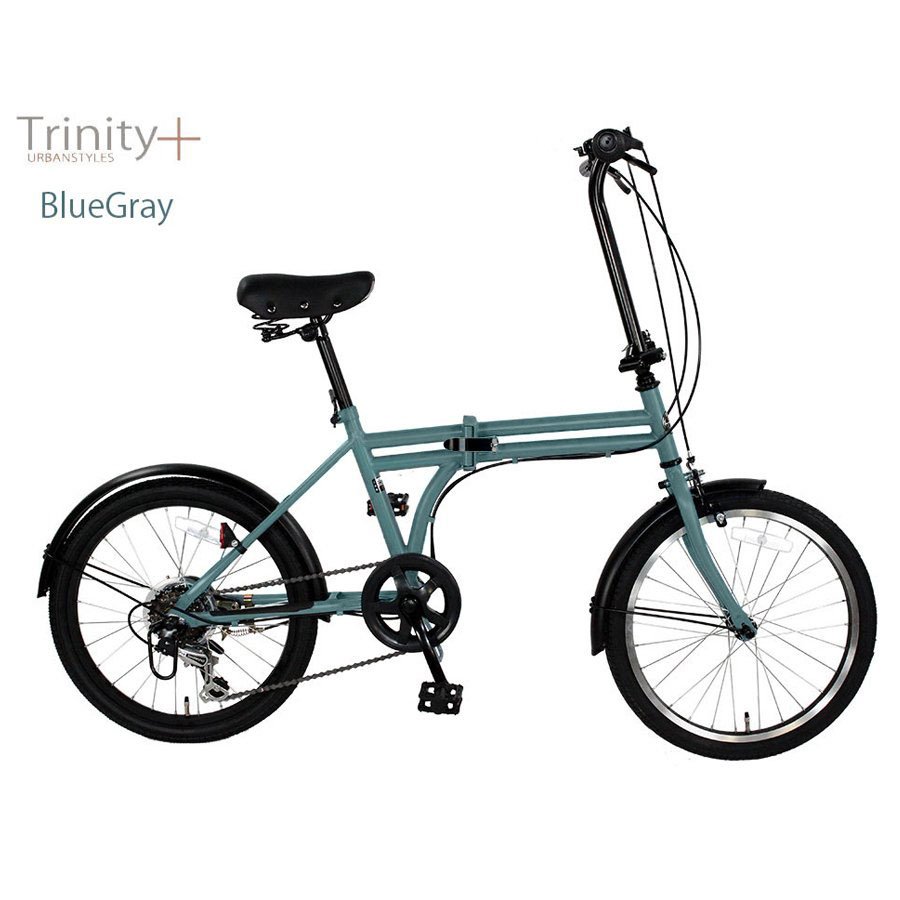TRINITYplus フォールディングバイク 2