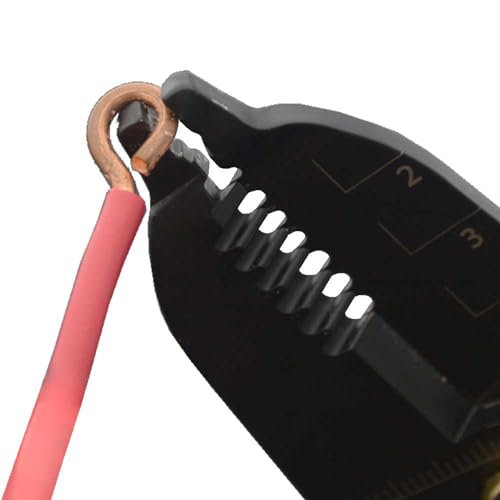 電工VAストリッパ 黒金 3