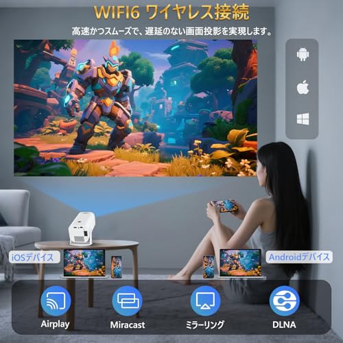 プロジェクター 8
