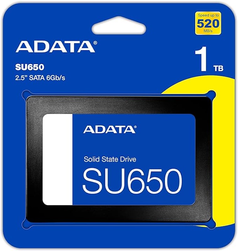 Ultimate SU650 SSD 5