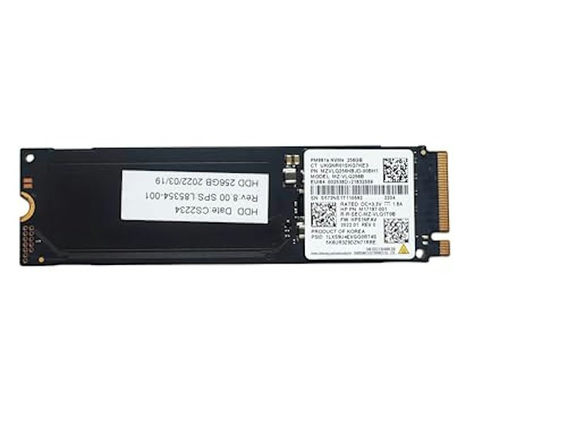 NVMe SSD 1
