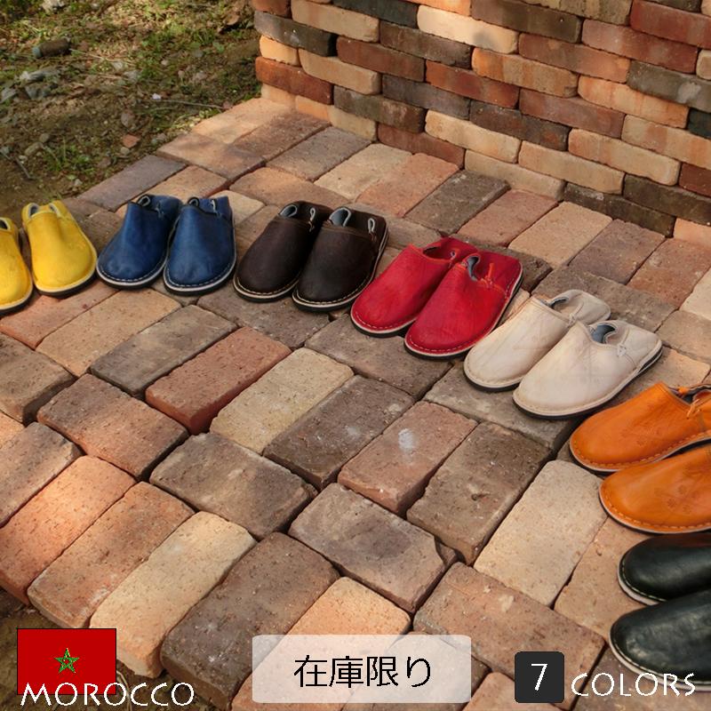 外履きバブーシュ 1